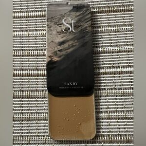 SEINT MAKEUP TIN HIGHLIGHT IN COLOR SANDY